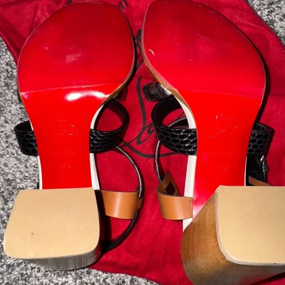 Christian Louboutin Sandals - Picture 3 of 4